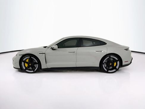 Certified 2024 Porsche Taycan Turbo S AWD/4WD image 2