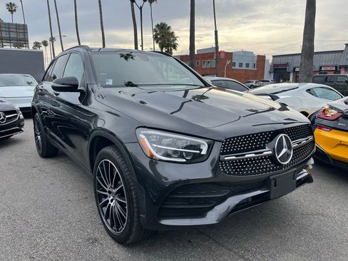 Used 2020 Mercedes-Benz GLC 300 image 3