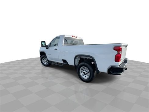 Certified 2025 Chevrolet Silverado 3500 W/T w/ WT Convenience Package image 6