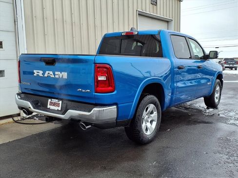 New 2026 RAM 1500 Big Horn AWD/4WD image 30