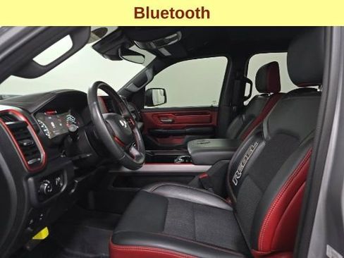 Used 2022 RAM 1500 Rebel w/ Rebel Level 1 Equipment Group image 10