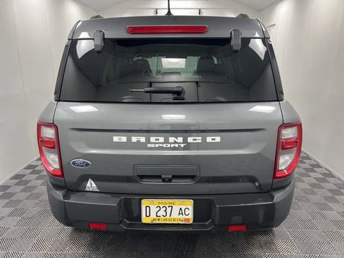Used 2021 Ford Bronco Sport Big Bend image 5
