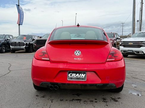 Used 2016 Volkswagen Beetle 1.8T SE image 6