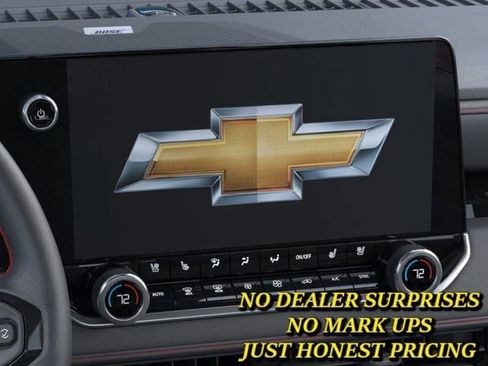 New 2026 Chevrolet Colorado Z71 w/ Midnight Edition image 20