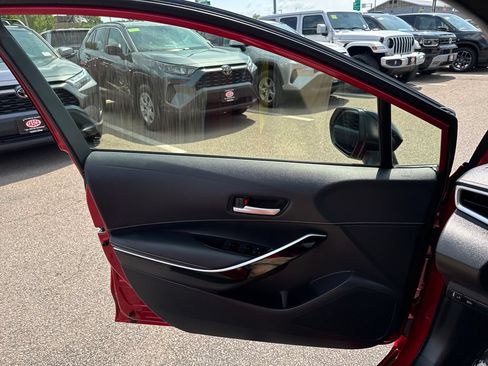 Used 2025 Toyota Corolla XSE FWD image 34