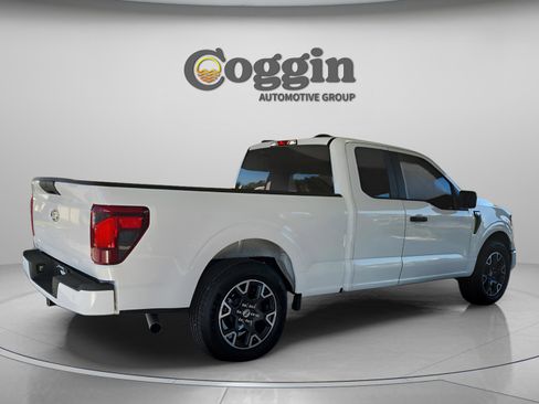 Certified 2025 Ford F150 STX w/ Equipment Group 200A image 5