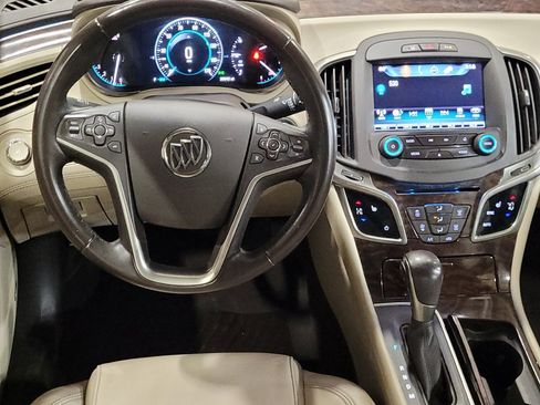 Used 2016 Buick LaCrosse Leather w/ Experience Buick Package image 22