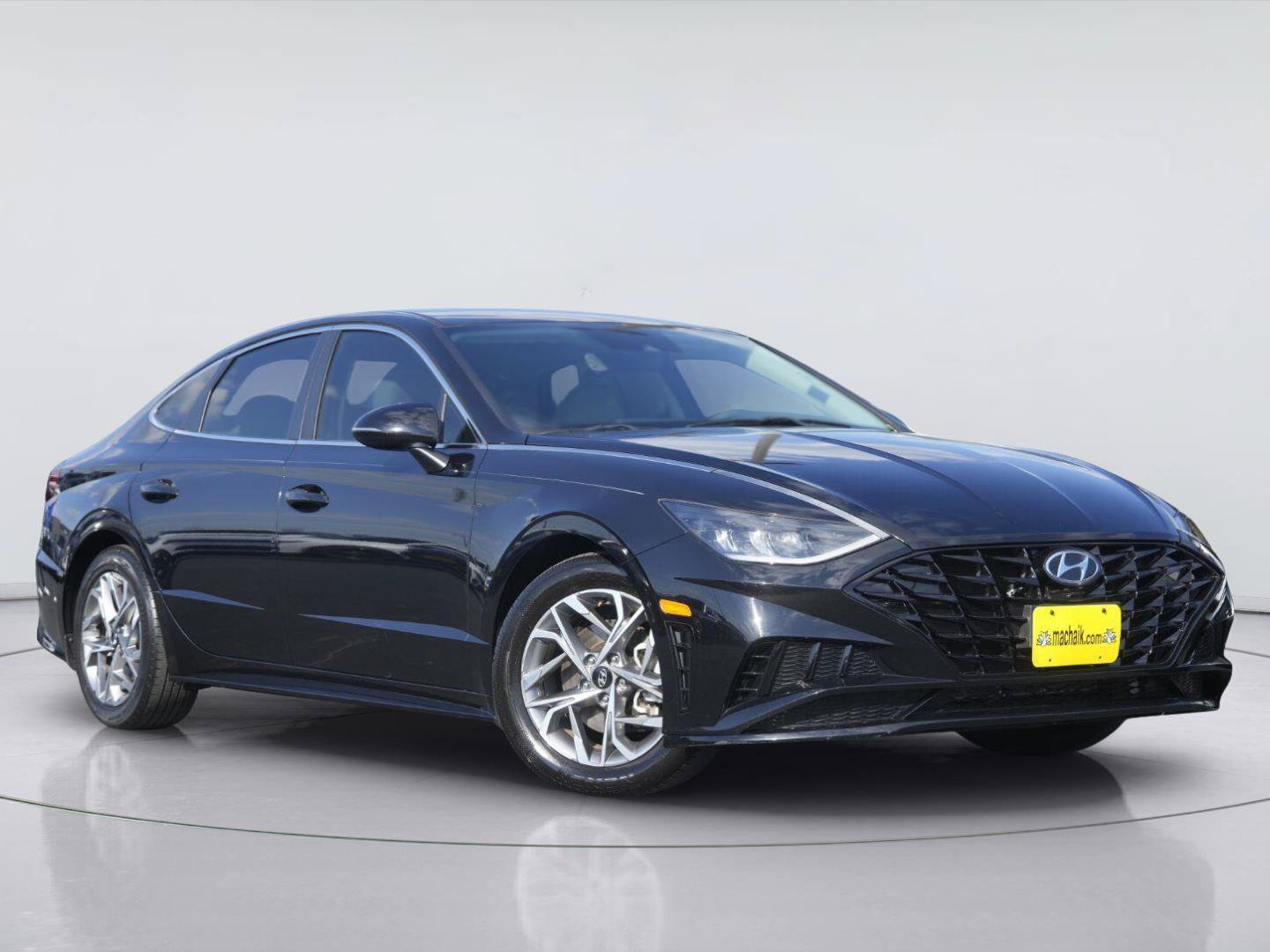 Used 2021 Hyundai Sonata SEL w/ Cargo Package FWD image 2