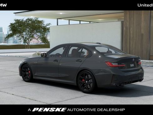 New 2026 BMW M340i RWD image 2
