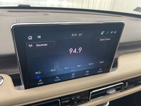 Used 2023 Lincoln Aviator Reserve w/ Equipment Group 201A image 17