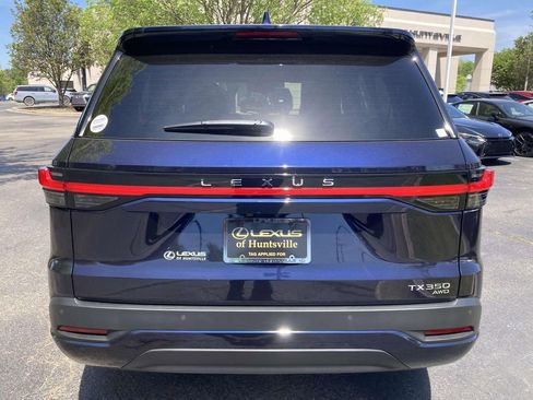 New 2026 Lexus TX 350 AWD image 3