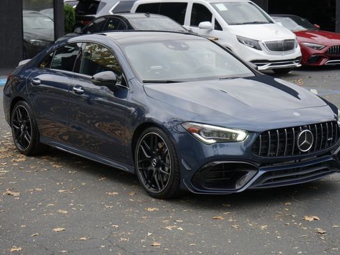 Used 2020 Mercedes-Benz CLA 45 AMG AMG CLA 45 image 6