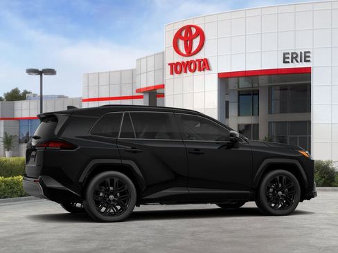 New 2026 Toyota RAV4 XSE AWD/4WD image 13