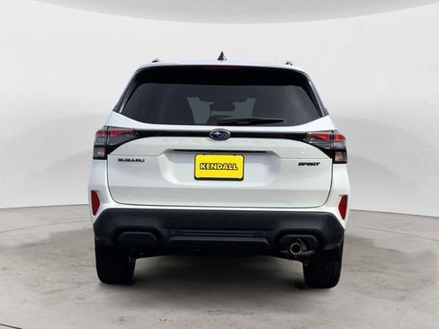 New 2026 Subaru Forester Sport AWD/4WD image 4