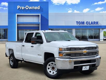 Used 2018 Chevrolet Silverado 3500 W/T w/ WT Convenience Package