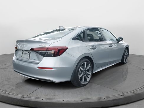New 2025 Honda Civic Sport Touring image 4