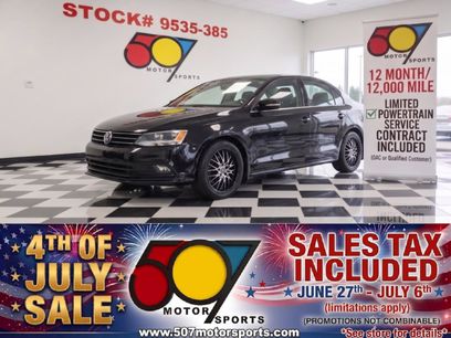 Used 2017 Volkswagen Jetta SEL