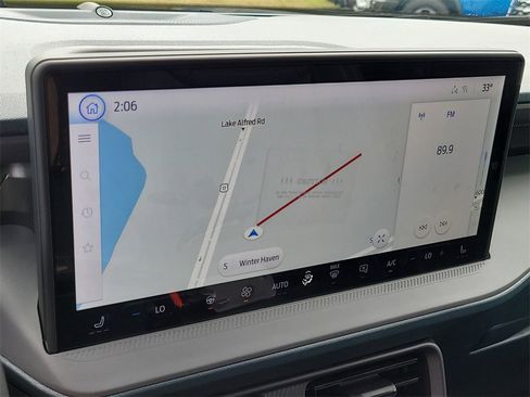 New 2025 Ford Maverick Lariat w/ Black Appearance Package image 19