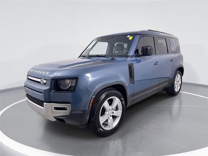 Certified 2023 Land Rover Defender 110 S