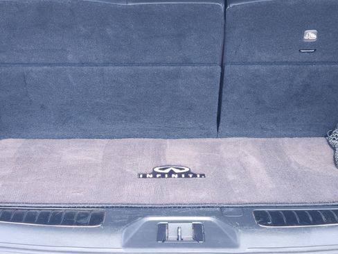 Used 2021 INFINITI QX80 Luxe w/ Cargo Package RWD image 33
