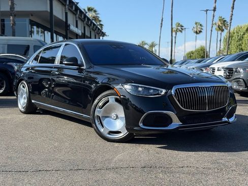 Certified 2023 Mercedes-Benz Maybach S 680 4MATIC image 1