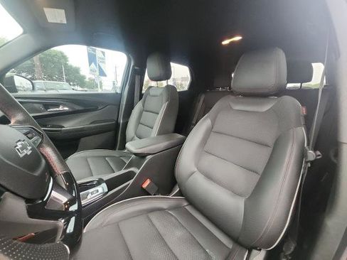 Used 2023 Chevrolet TrailBlazer RS AWD/4WD image 14