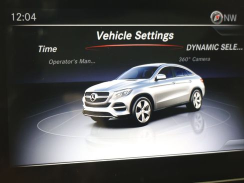 Used 2019 Mercedes-Benz GLE 43 AMG 4MATIC Coupe image 54