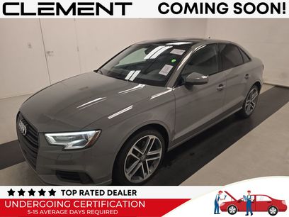 Used 2020 Audi A3 2.0T Premium