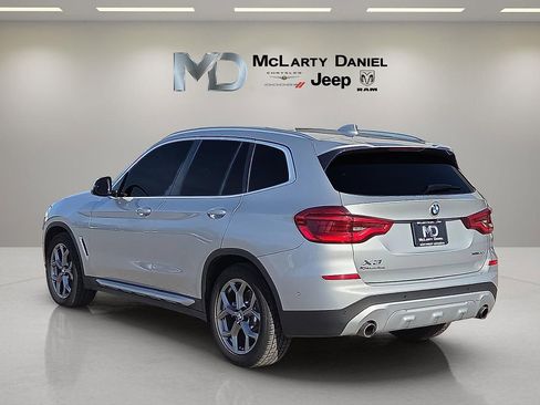 Used 2021 BMW X3 xDrive30i w/ Premium Package image 4