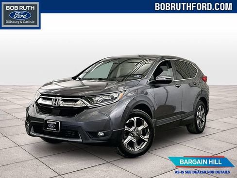 Used 2019 Honda CR-V EX-L image 1