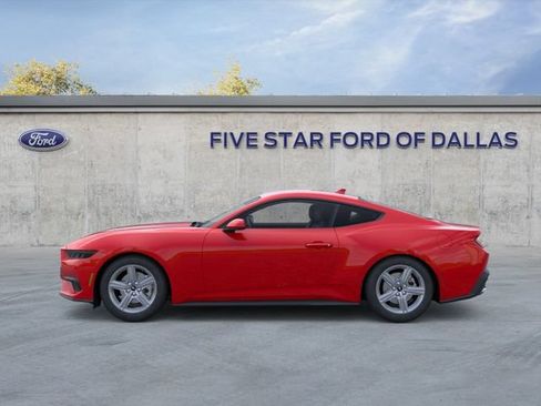 New 2026 Ford Mustang Coupe RWD image 3