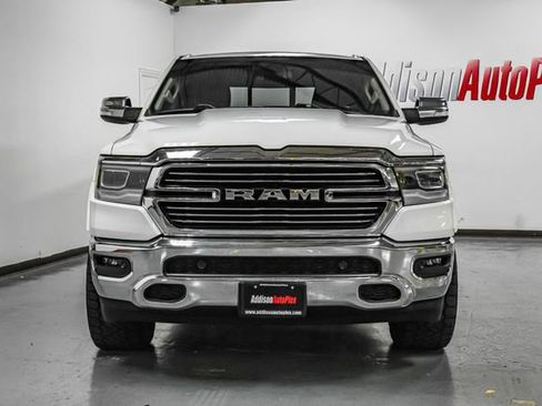 Used 2020 RAM 1500 Laramie AWD/4WD image 5