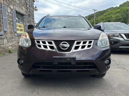 Used 2012 Nissan Rogue SL AWD/4WD image 3