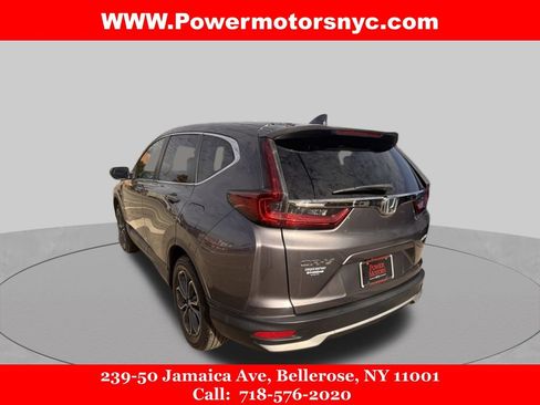 Used 2021 Honda CR-V EX image 7