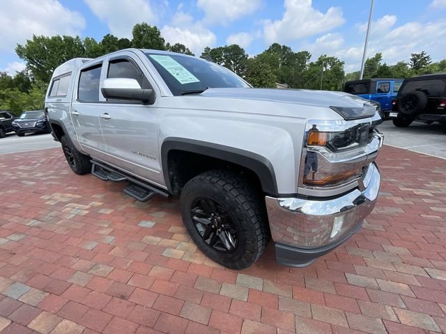 Used 2017 Chevrolet Silverado 1500 LT w/ All Star Edition AWD/4WD image 37