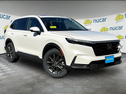 New 2026 Honda CR-V EX-L image 1