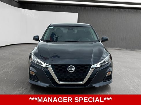 Used 2022 Nissan Altima 2.5 SV FWD image 8