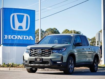 New 2026 Honda Ridgeline TrailSport
