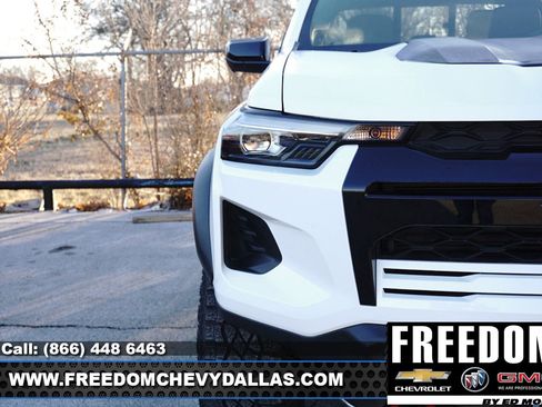 Used 2024 Chevrolet Colorado ZR2 w/ ZR2 Convenience Package III image 7