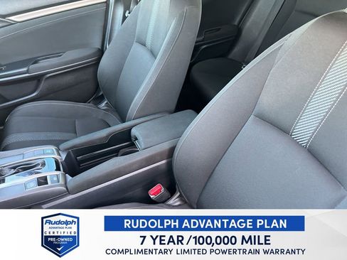 Used 2019 Honda Civic EX image 12