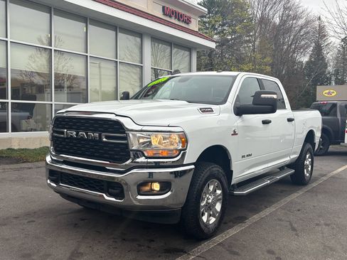 Used 2023 RAM 2500 Big Horn w/ Level 1 Equipment Group image 2
