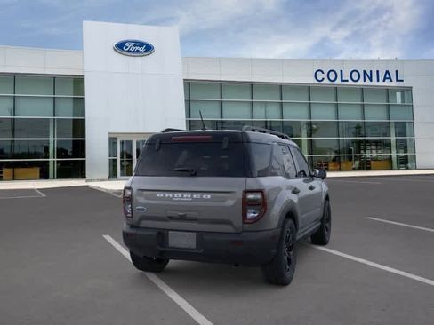 New 2026 Ford Bronco Sport Outer Banks AWD/4WD image 8