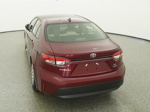 New 2026 Toyota Corolla LE image 21
