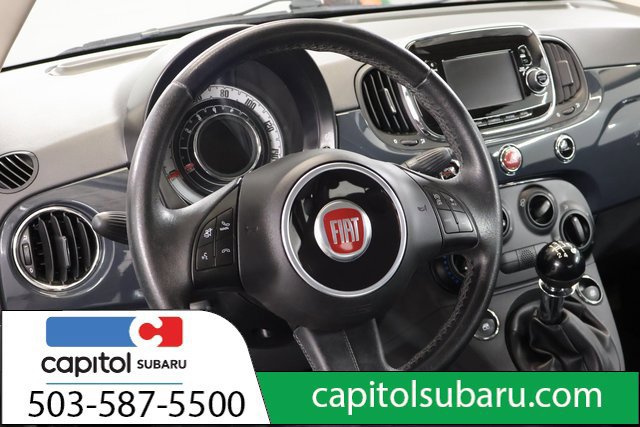 Used 2016 FIAT 500 Pop FWD image 13