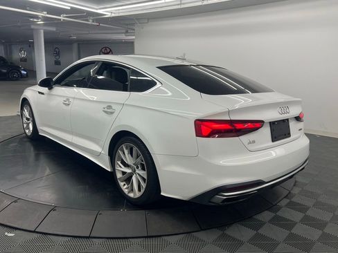 Used 2020 Audi A5 2.0T Premium AWD/4WD image 4