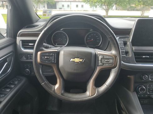 Used 2021 Chevrolet Tahoe High Country AWD/4WD image 11