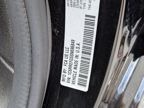 Used 2025 RAM 1500 Big Horn RWD image 22
