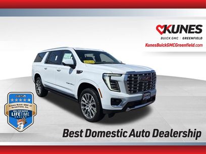 New 2026 GMC Yukon XL Denali