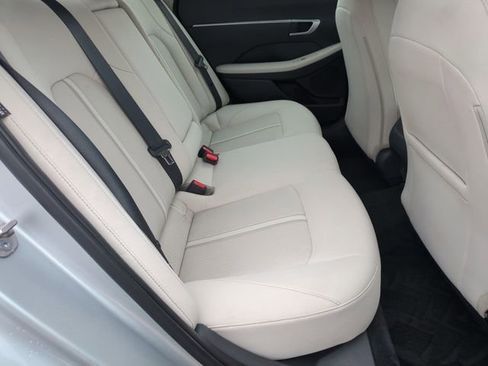 Certified 2024 Hyundai Sonata SEL FWD image 17