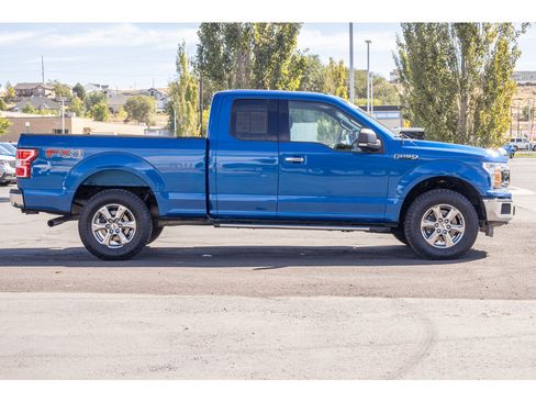 Used 2018 Ford F150 XLT w/ Equipment Group 302A Luxury AWD/4WD image 2